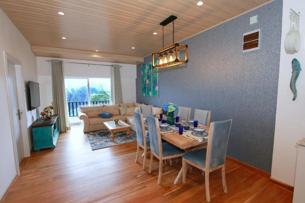 Knightsbridge Grand Apartment Nuwara Eliya