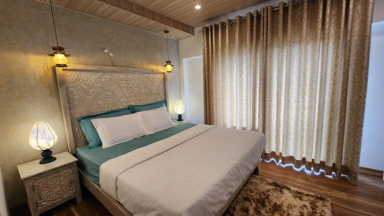 Knightsbridge Grand Apartment Nuwara Eliya