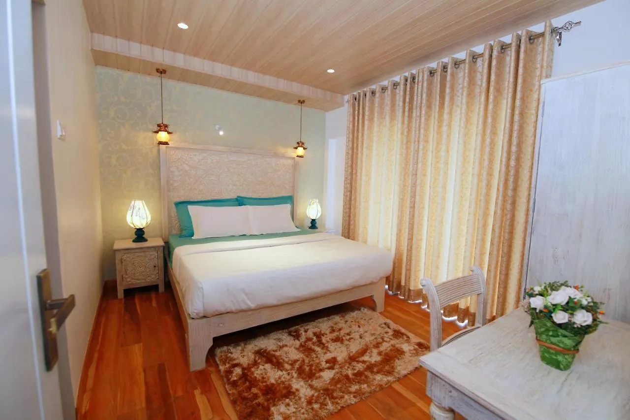 Knightsbridge Grand Apartment Nuwara Eliya 0*,  Sri Lanka