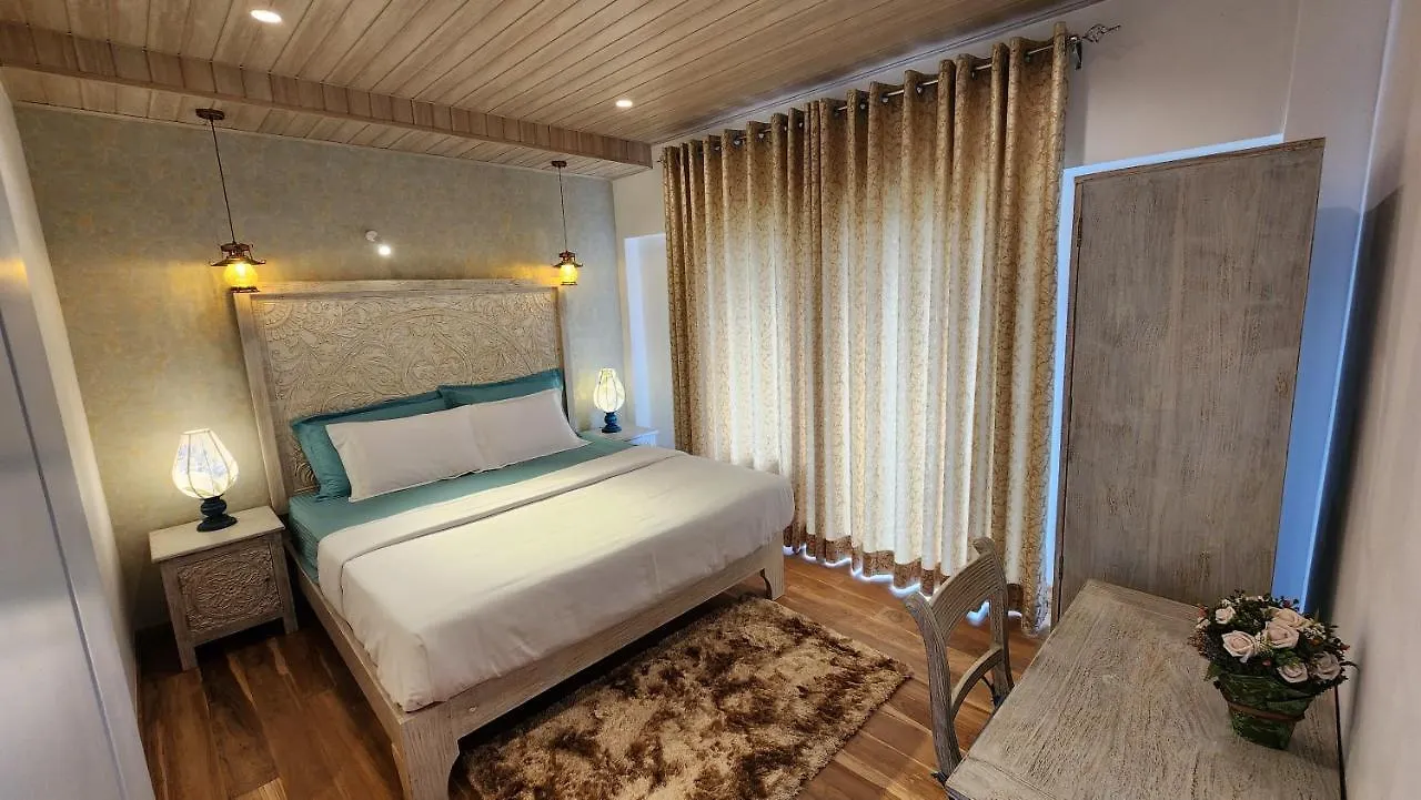 Knightsbridge Grand Apartment Nuwara Eliya Sri Lanka