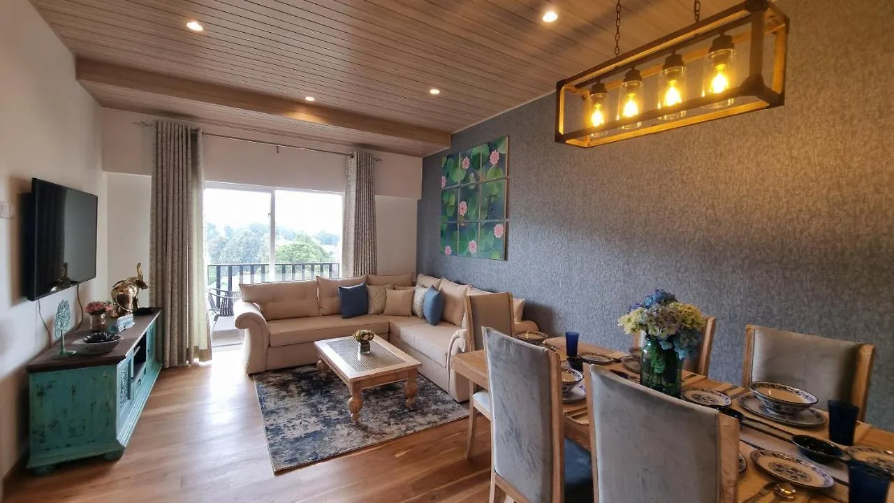 Knightsbridge Grand Apartment Nuwara Eliya