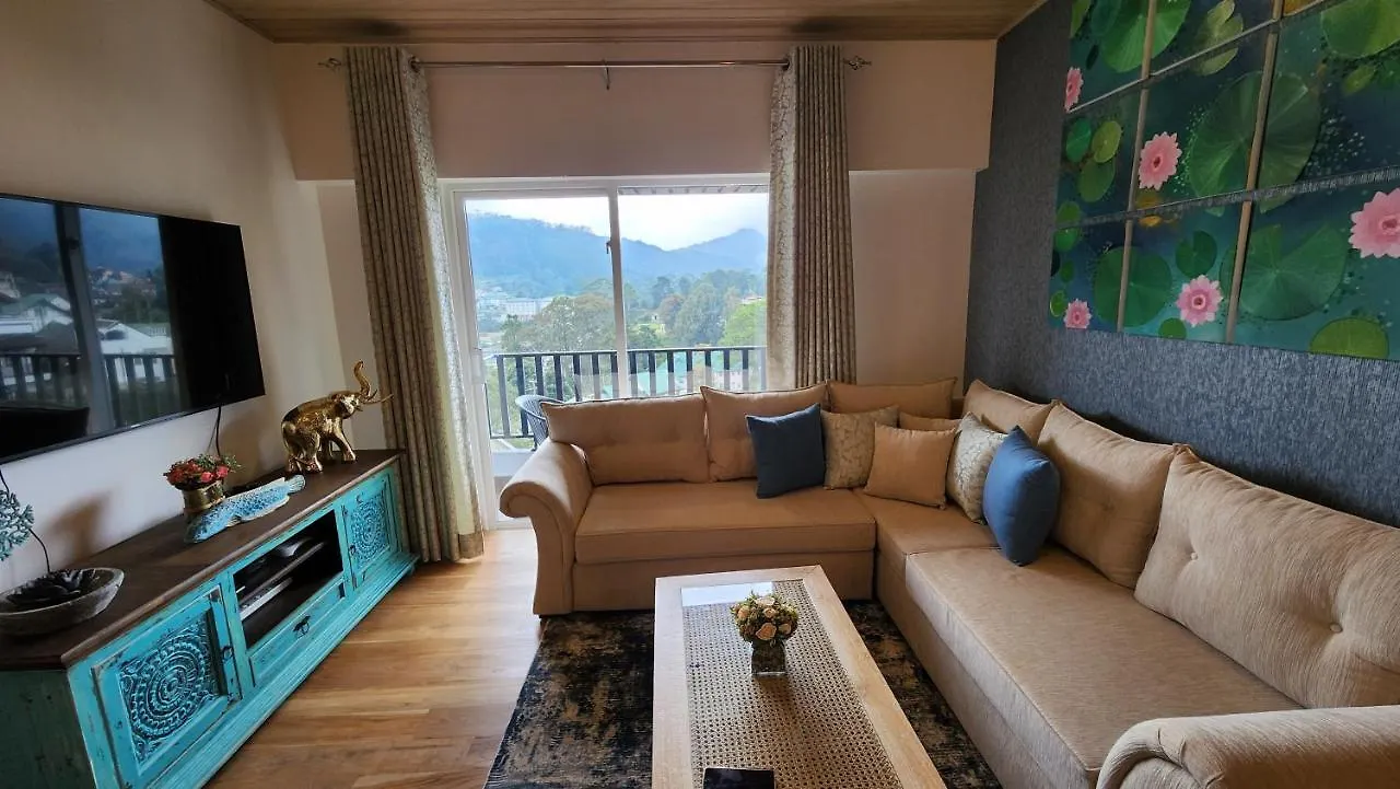 Knightsbridge Grand Apartment Nuwara Eliya Sri Lanka