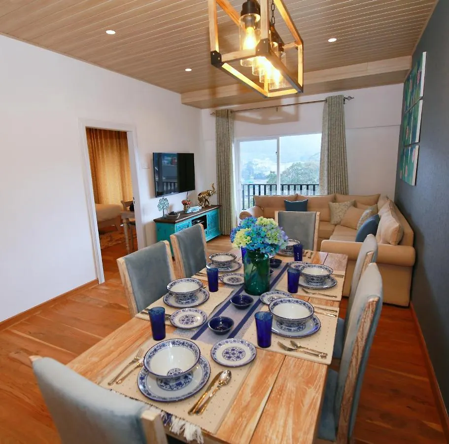 Knightsbridge Grand Apartment Nuwara Eliya 0*,
